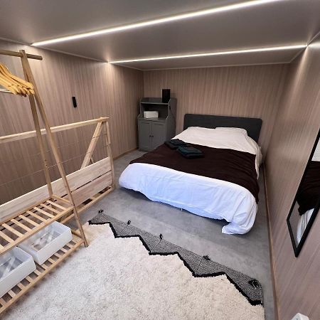 Tiny House Proche Disneyland 77 Coutevroult Экстерьер фото