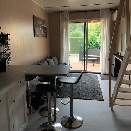 Tiny House Proche Disneyland 77 Coutevroult Экстерьер фото
