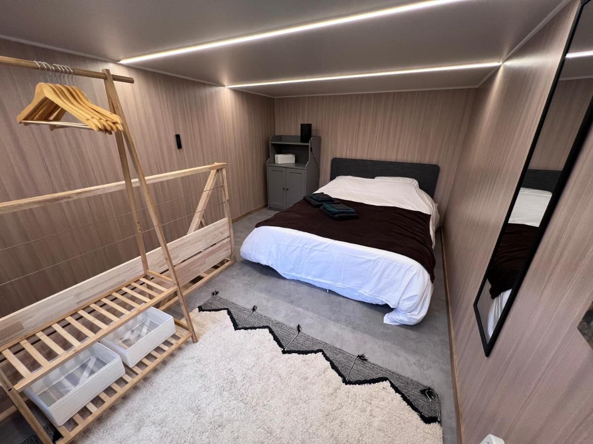 Tiny House Proche Disneyland 77 Coutevroult Экстерьер фото