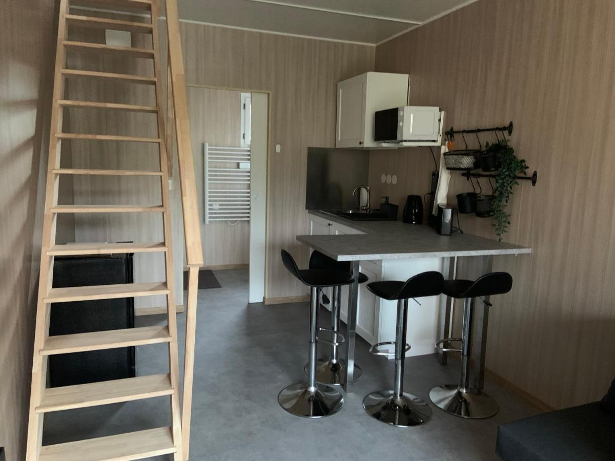 Tiny House Proche Disneyland 77 Coutevroult Экстерьер фото