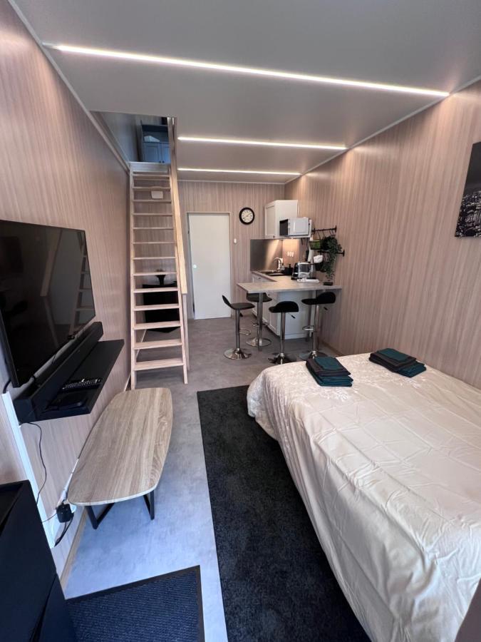 Tiny House Proche Disneyland 77 Coutevroult Экстерьер фото