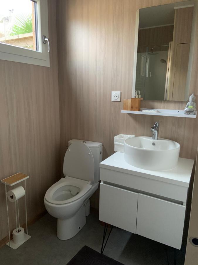 Tiny House Proche Disneyland 77 Coutevroult Экстерьер фото
